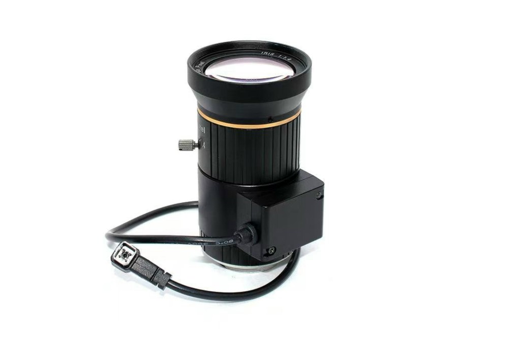 3MP 5-50mm 自動光圈IR CS鏡頭