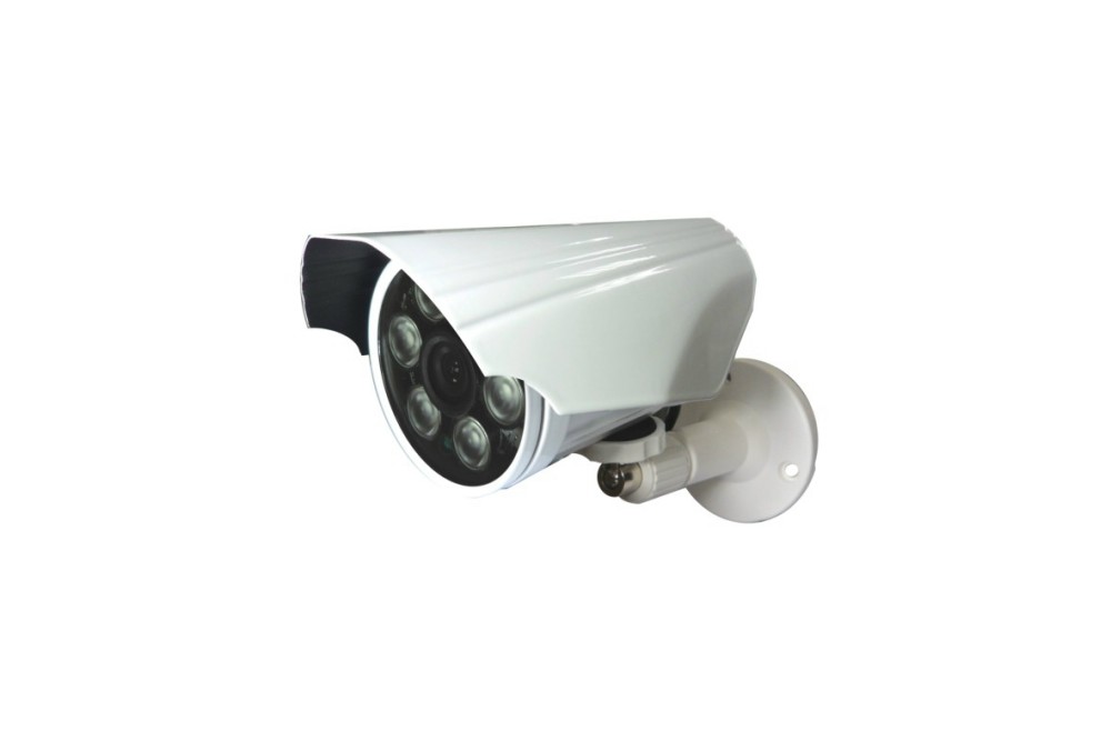 Color 5MP Vari Focal IP IR Camera
