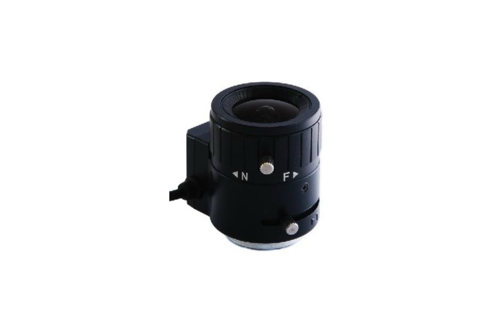 5MP 6-22mm 自動光圈IR CS鏡頭